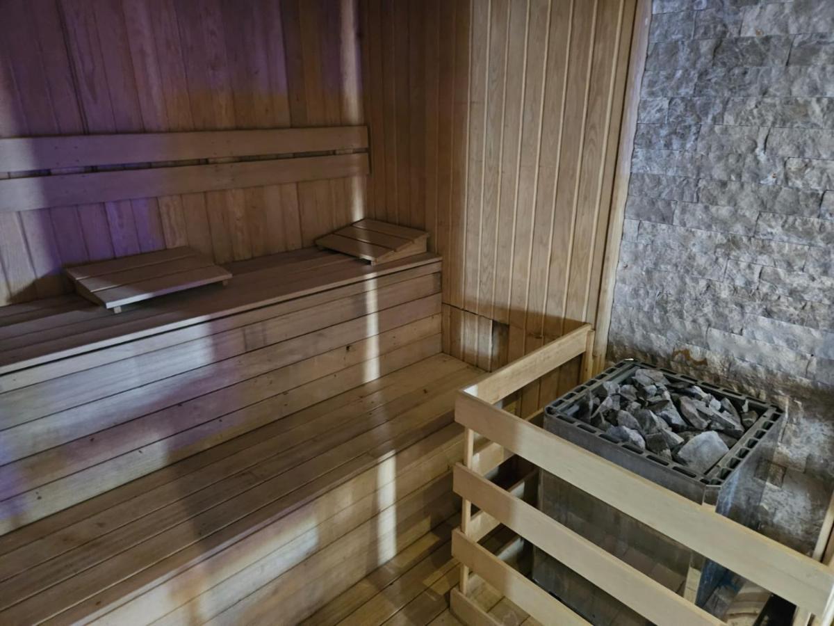 Caesar Blue Large Studio With Sea View And Aquapark Boghaz Екстериор снимка