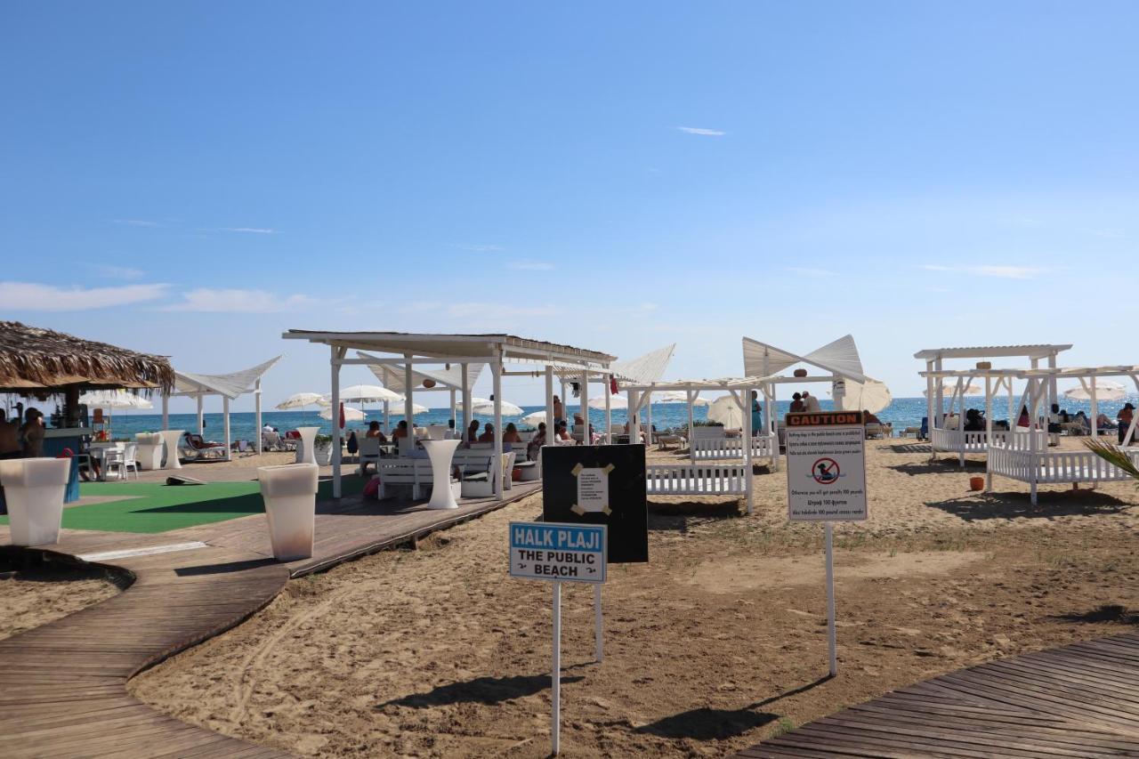 Caesar Blue Large Studio With Sea View And Aquapark Boghaz Екстериор снимка