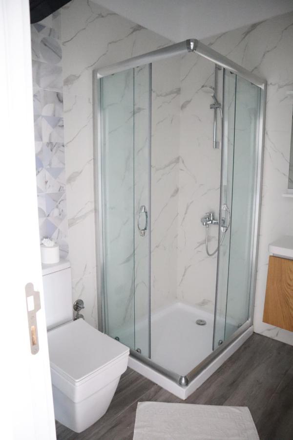 Caesar Blue Large Studio With Sea View And Aquapark Boghaz Екстериор снимка