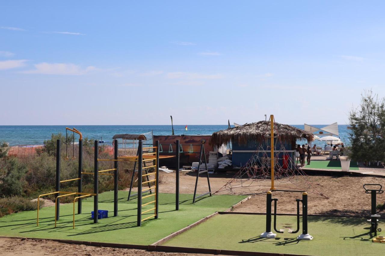 Caesar Blue Large Studio With Sea View And Aquapark Boghaz Екстериор снимка