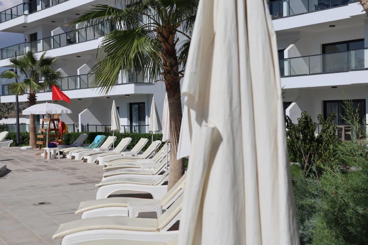 Caesar Blue Large Studio With Sea View And Aquapark Boghaz Екстериор снимка