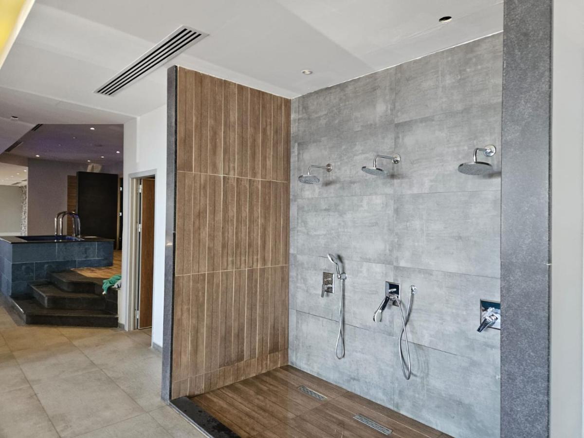 Caesar Blue Large Studio With Sea View And Aquapark Boghaz Екстериор снимка