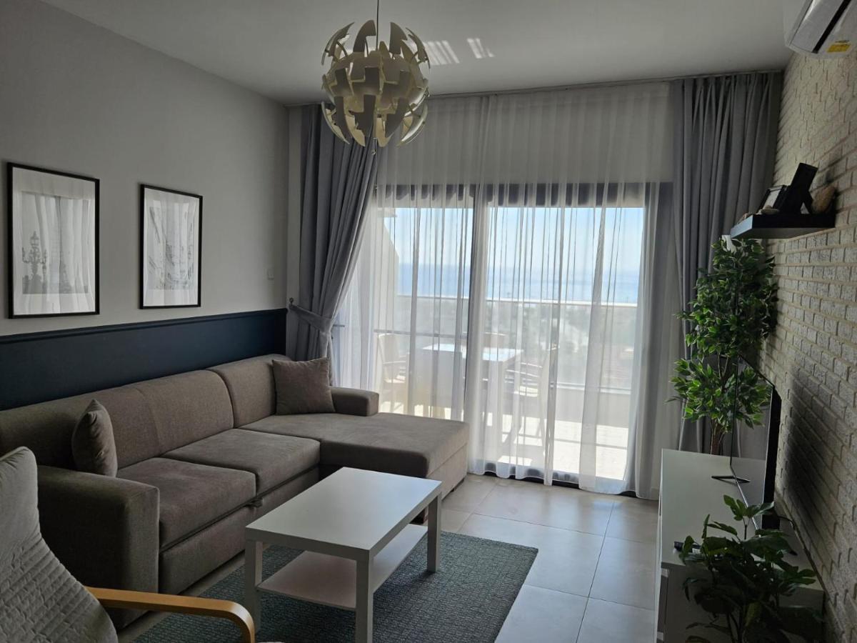 Caesar Blue Large Studio With Sea View And Aquapark Boghaz Екстериор снимка